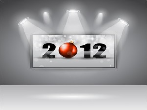 Bonne Année 2012